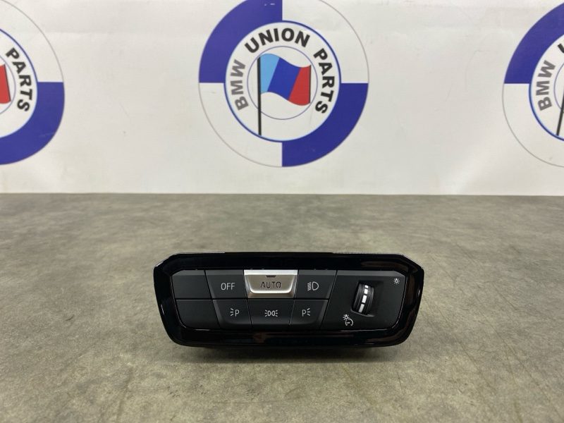 Блок управления светом BMW 3 G20 G21
