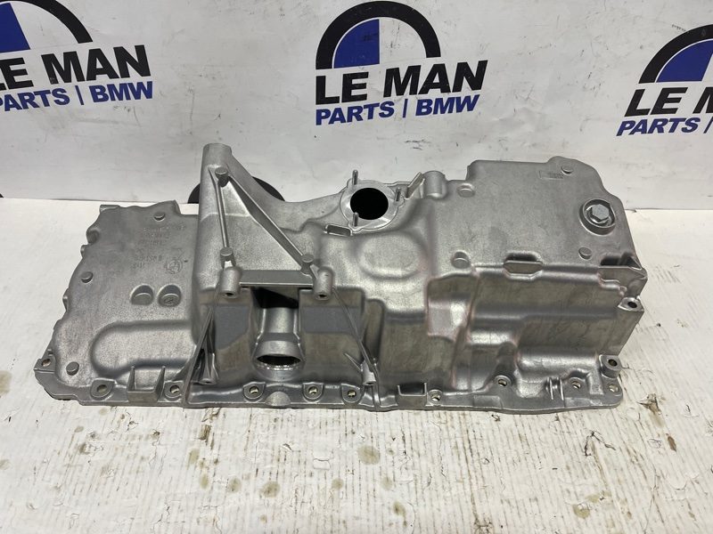 Поддон двигателя BMW M3 M4 G80 G82 S58B30A