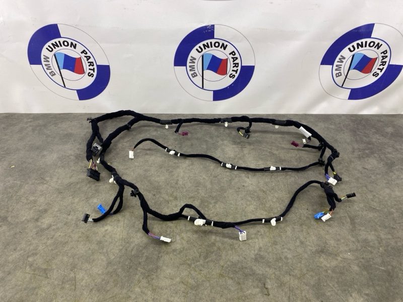 Проводка двери передняя правая BMW IX I20 2024