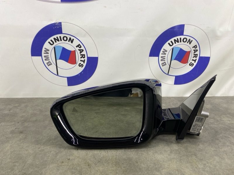 Зеркало заднего вида боковое левое BMW 3 G20