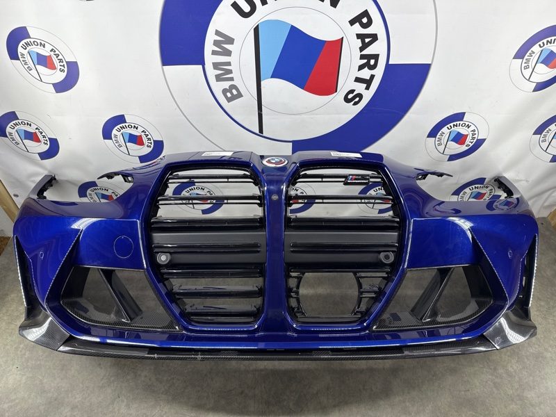 Бампер передний BMW M3 G80 2022