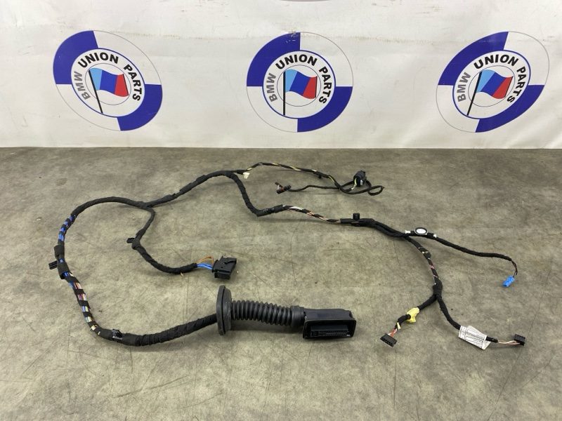 Проводка двери задняя правая BMW X1 F48