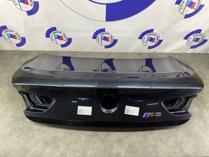 Крышка багажника BMW M6 F06 GRAN COUPE