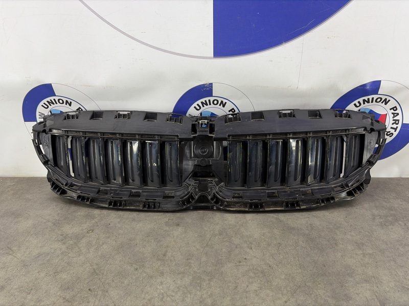 Жалюзи радиатора BMW 3 G20