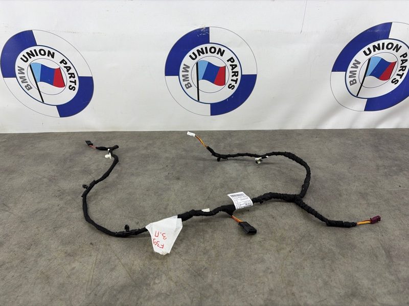 Проводка двери задняя правая BMW X2 F39