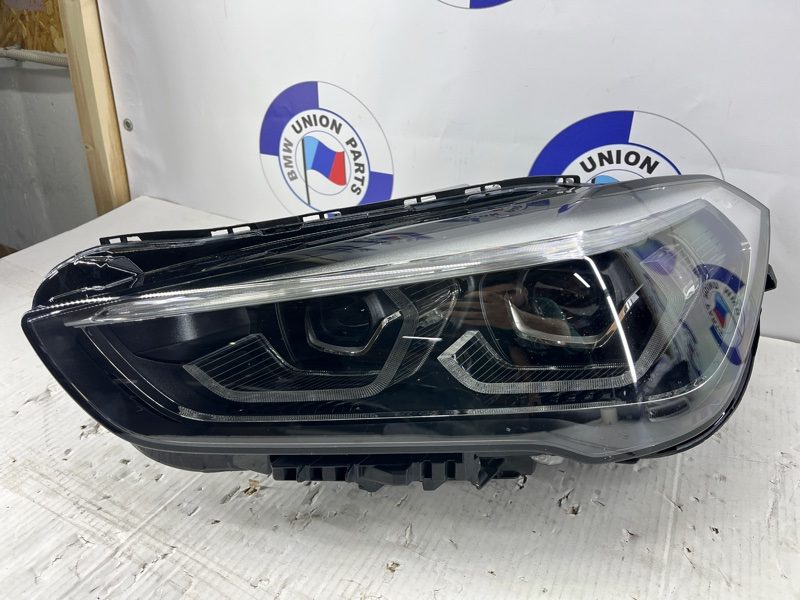 Фара LED передняя левая BMW X1 F48