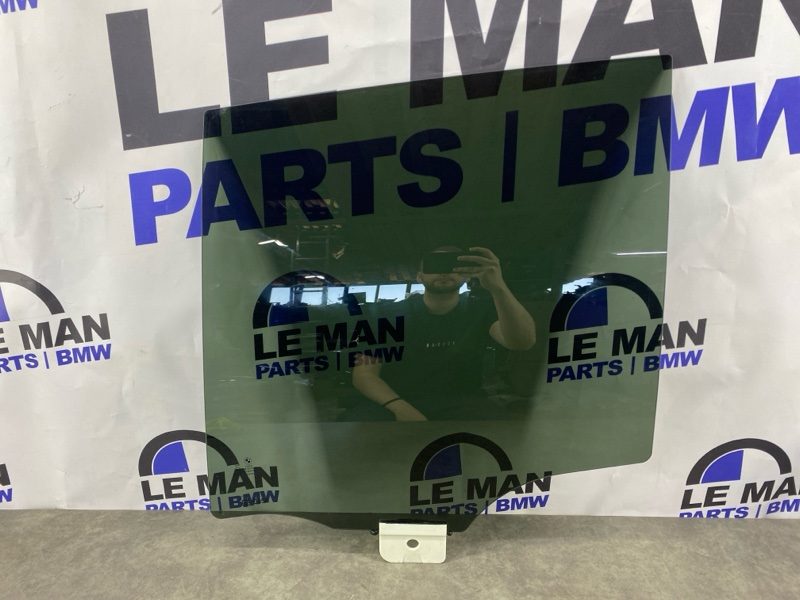 Стекло двери двойное заднее левое BMW X5 G05 F95