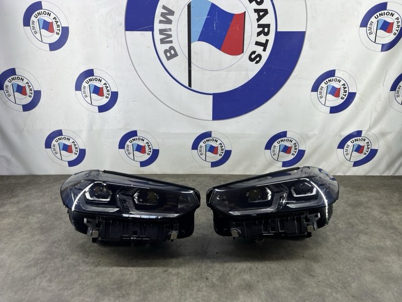 Фара LED ADAPTIVE передняя BMW X4M F98