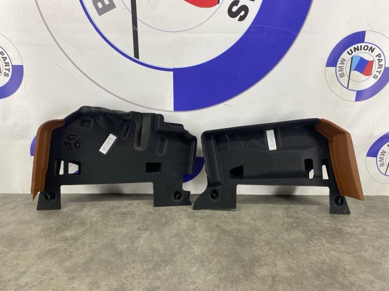 Накладка на торпедо BMW 8 G14 G15 G16