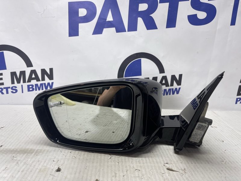 Зеркало заднего вида боковое левое BMW 3 G20