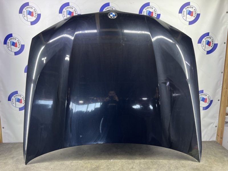 Капот BMW X3 G01