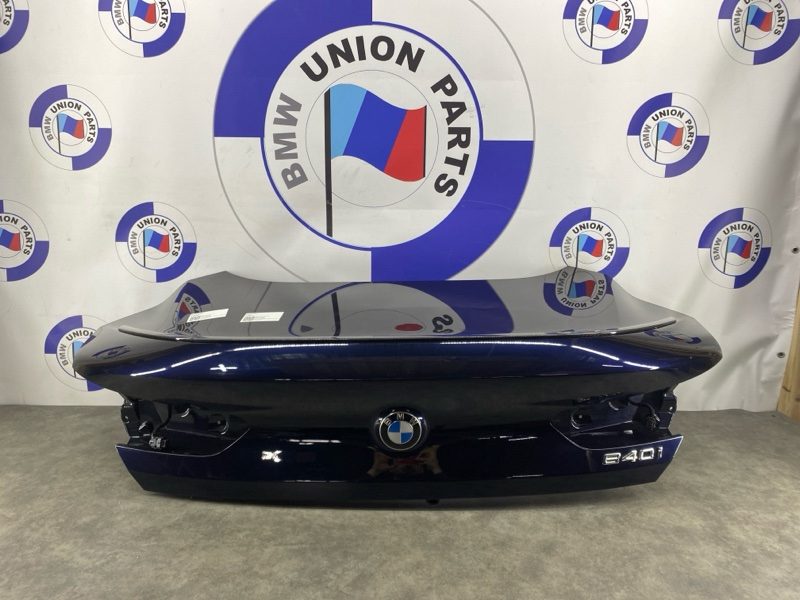 Крышка багажника BMW 8 G14 G15 F91 F92