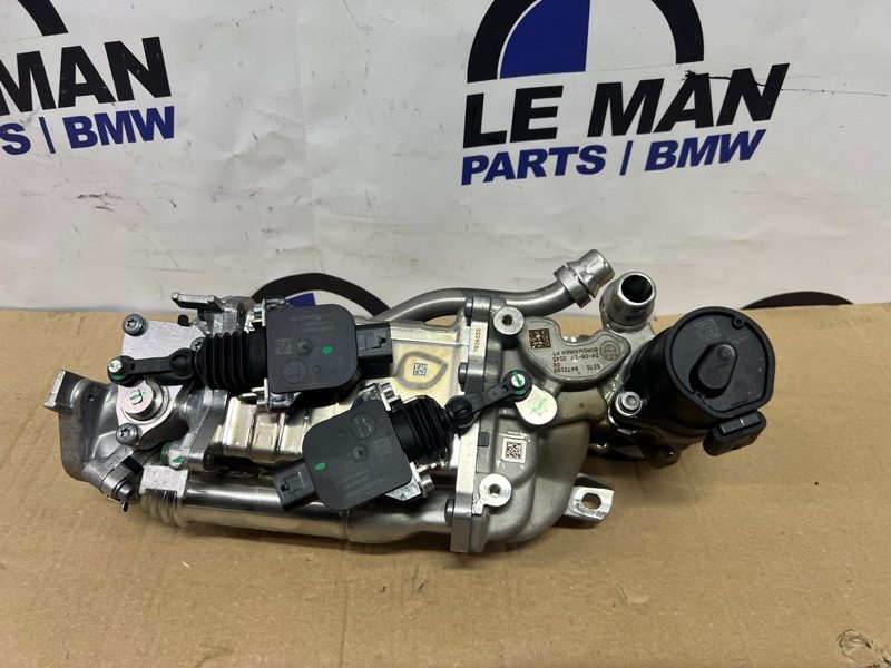 Радиатор системы EGR BMW 5 G60