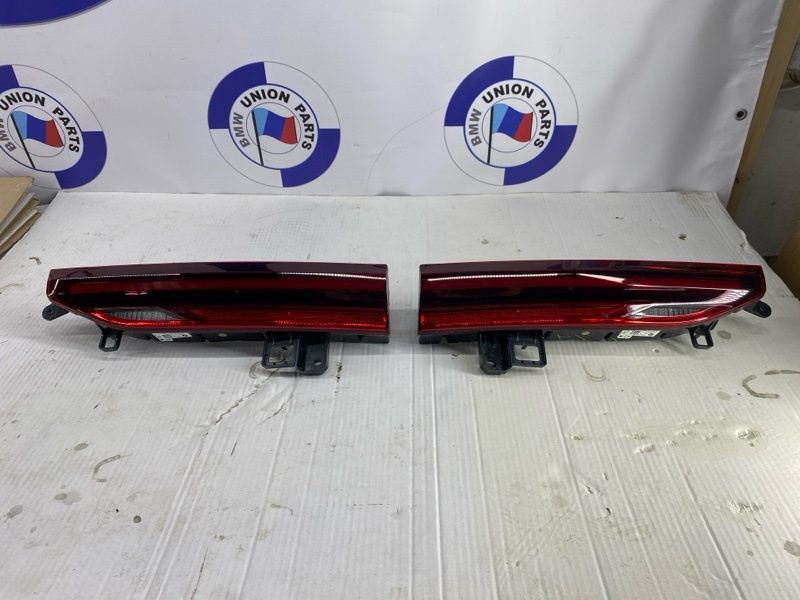Фонарь заднего хода задний BMW X6 G06 2023