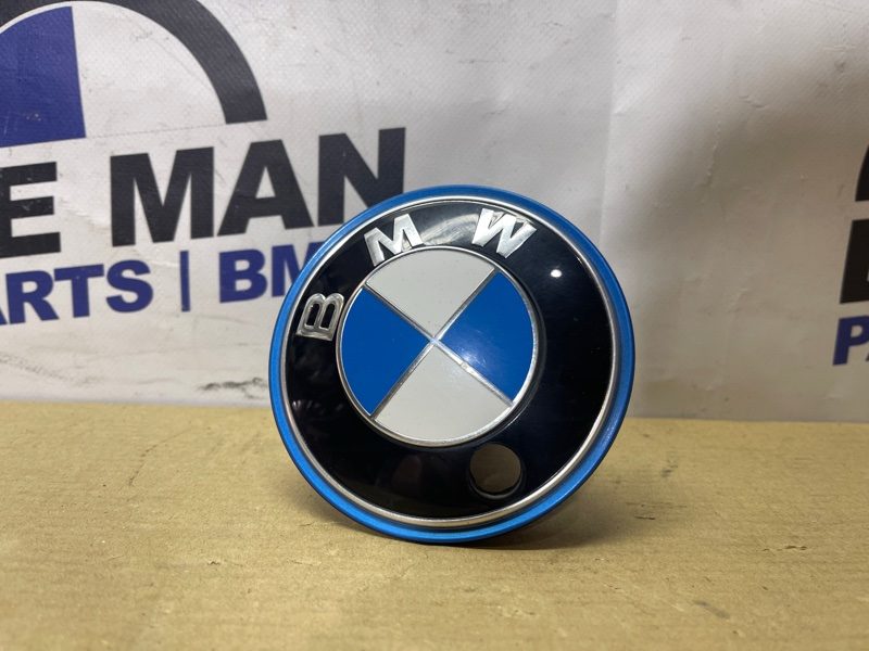Форсунка омывателя камеры задняя BMW IX I20