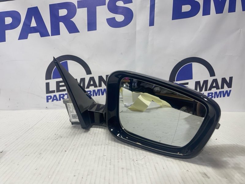 Зеркало заднего вида боковое правое BMW 3 G20