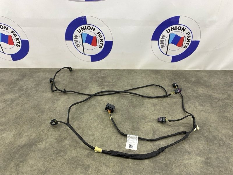Коса парктроников задняя BMW 5 G30 G31