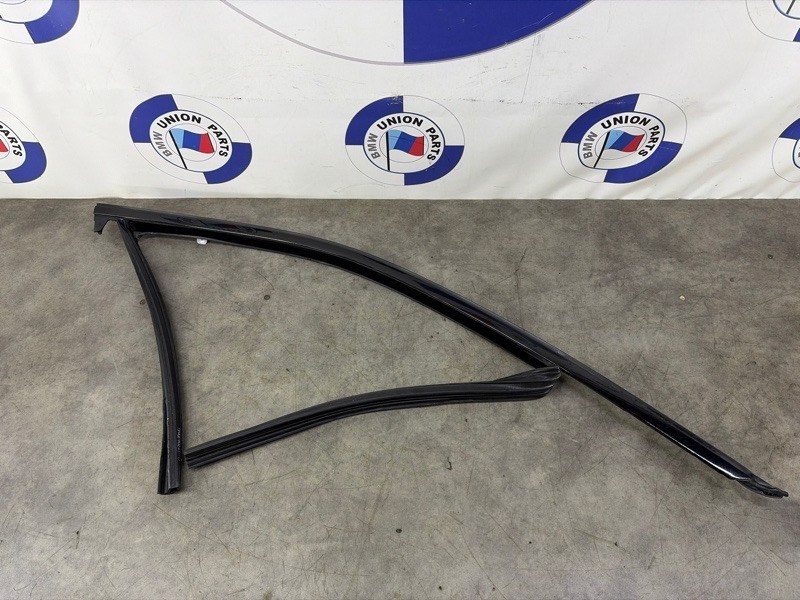 Молдинг двери передний правый BMW 3 G20