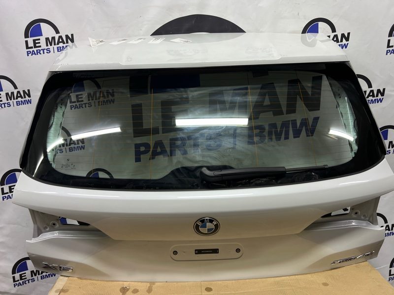 Крышка багажника BMW X5 G05