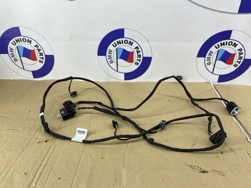 Коса парктроников передняя BMW 8 G14 G15