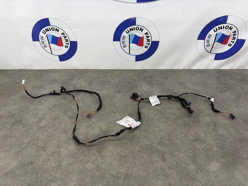 Проводка двери передняя левая BMW X2 F39
