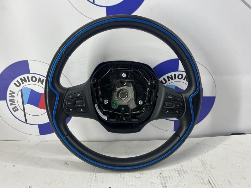 Руль BMW I01 I3
