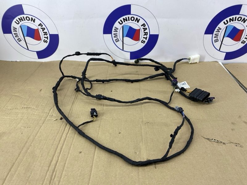 Коса парктроников передняя BMW 4 G22 G23