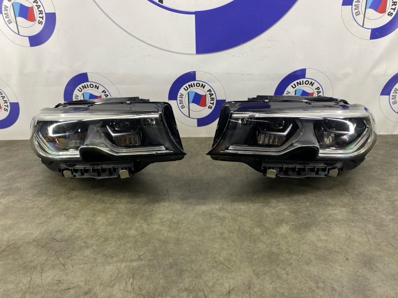 Фары комплект LASER BMW BMW 3 G20 2019