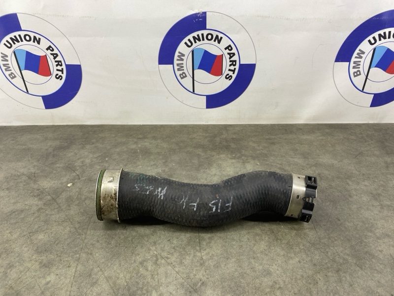 Патрубок интеркулера BMW X5 F15 N55B30
