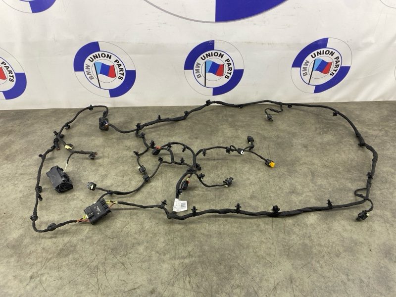 Коса парктроников передняя BMW 5 G60 2023
