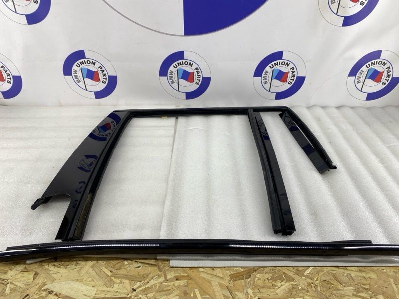 Молдинг двери BMW X3 G01