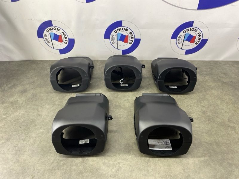 Кожух рулевой колонки BMW X5 G05