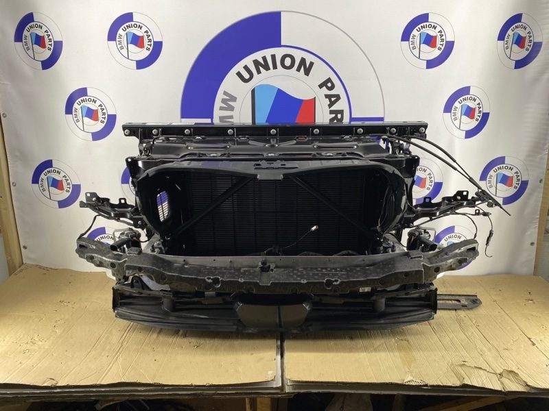 Телевизор в сборе с кассетой BMW X6 G06