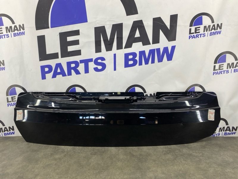 Борт крышки багажника BMW X5 G05 F95