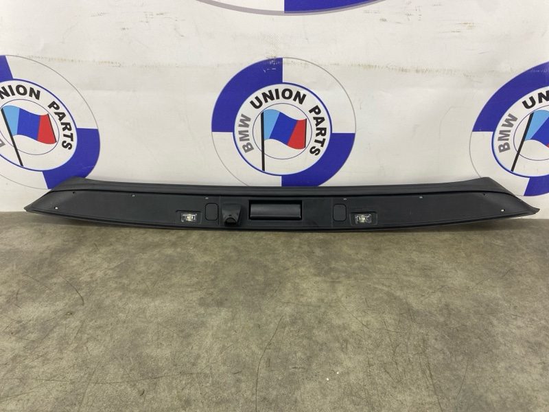 Ручка двери багажника BMW Z4 G29