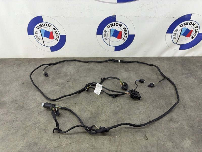 Коса парктроников передняя BMW 6 G32