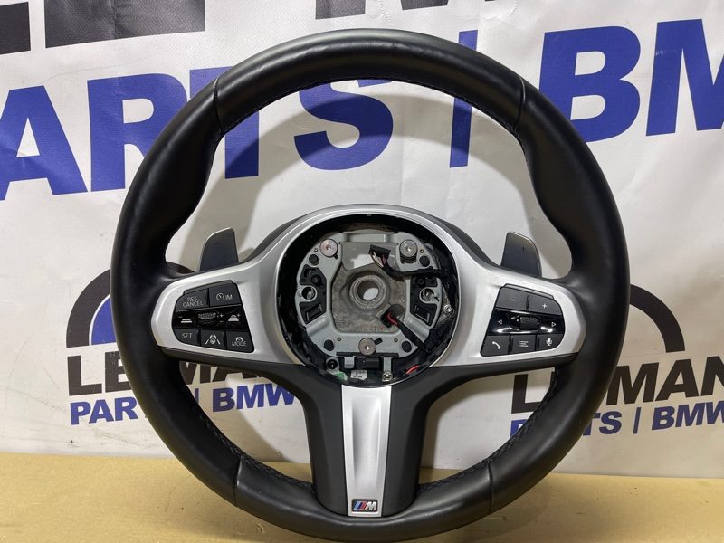Руль м пакет BMW X6 G06
