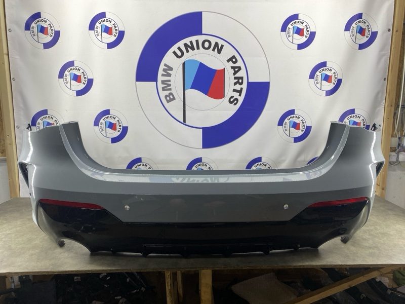 Бампер м пакет BMW 4 G22 G23