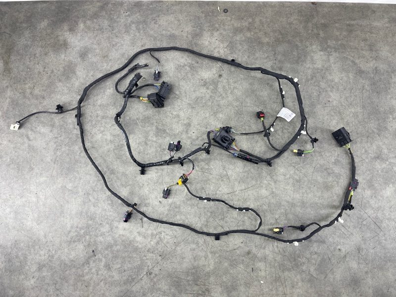 Коса парктроников передняя BMW X1 U11