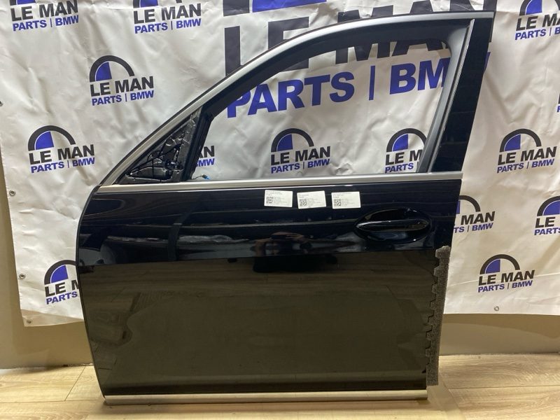 Дверь боковая передняя левая BMW X7 G07 2023