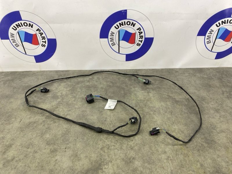 Коса парктроников задняя BMW 4 G22 G23