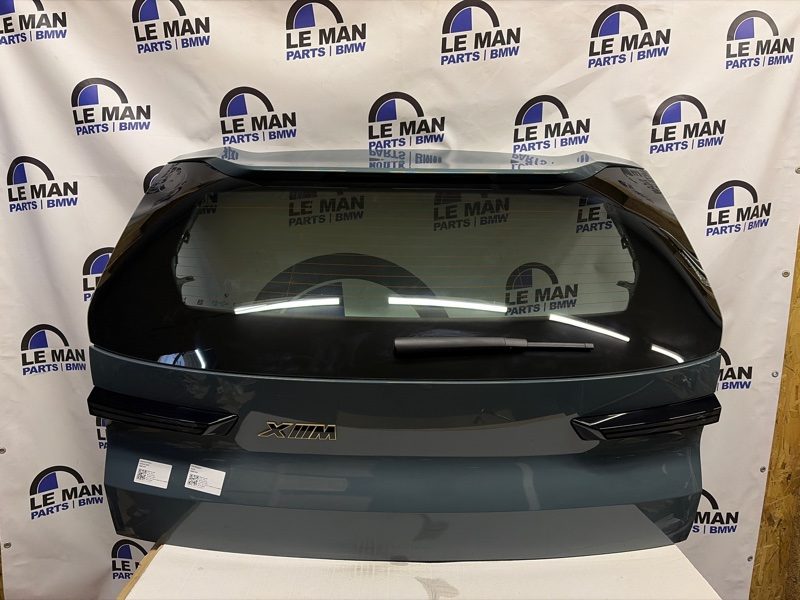 Крышка багажника BMW XM G09