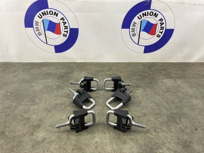 Петля замка капота MINI F55 F56 F57