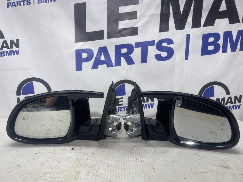 Зеркало заднего вида боковое BMW XM G09
