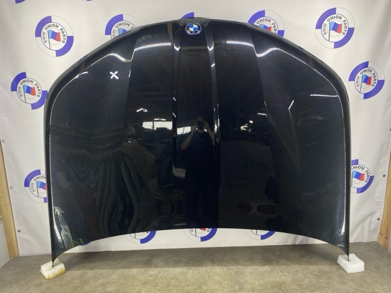 Капот BMW IX I20 2022