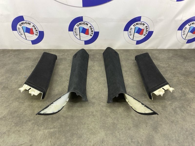 Обшивка потолка BMW 6 F13