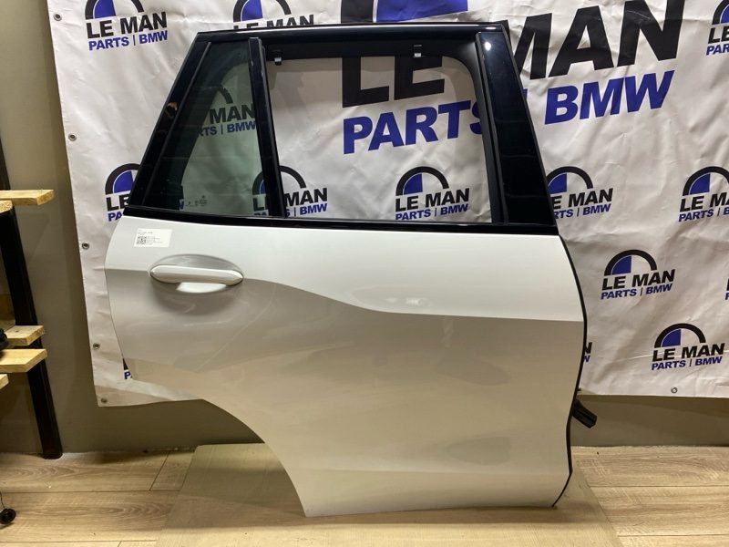 Дверь боковая задняя правая BMW X5 G05