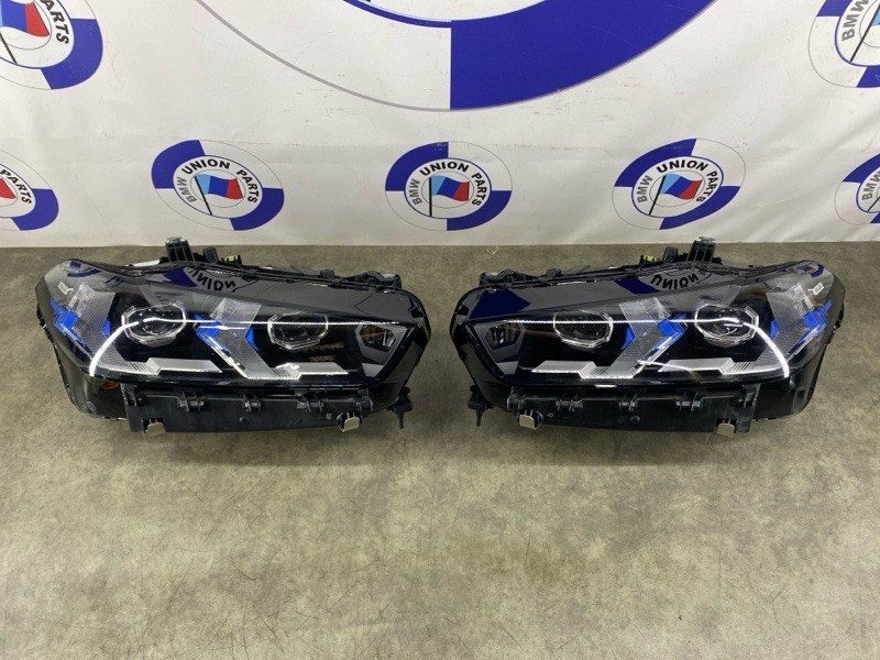 Фары LED ADAPTIVE BMW X5 G05