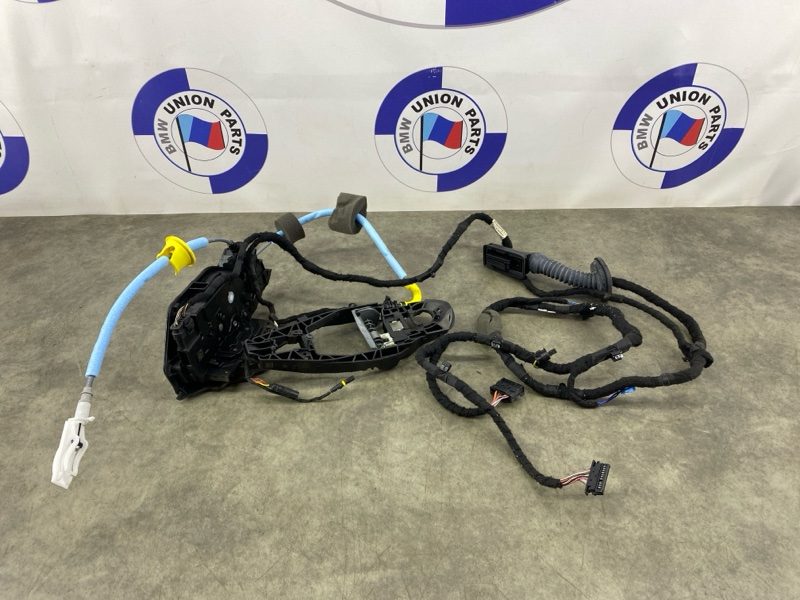 Замок двери передний правый BMW 3 G20