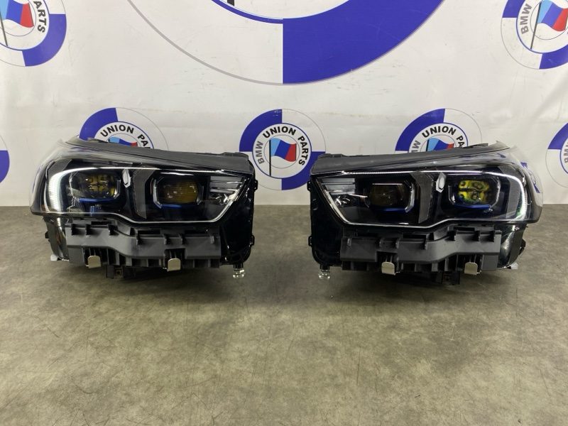 Фары LED ADAPTIVE BMW 5 G60